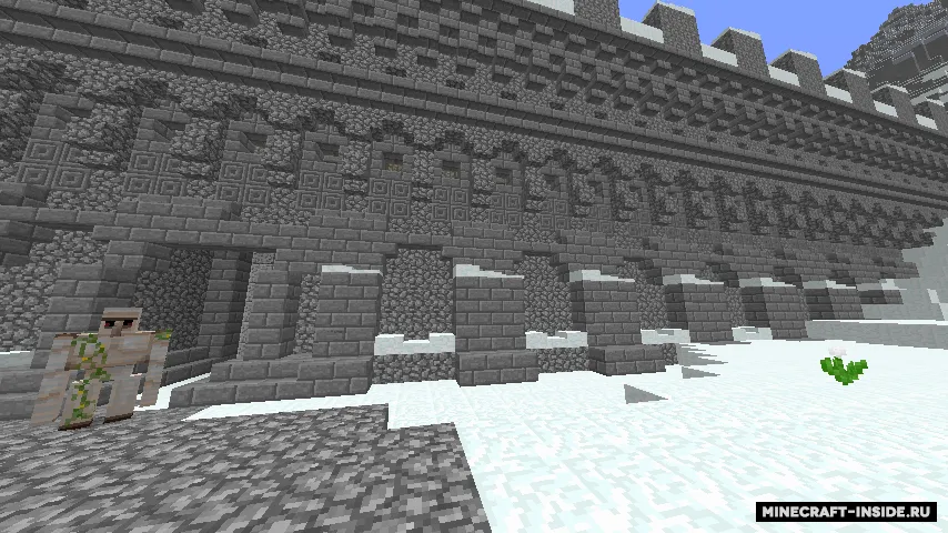 Protect The Puppy — Minecraft xarita, rasm 4