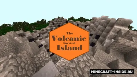 Volcanic Island Survival