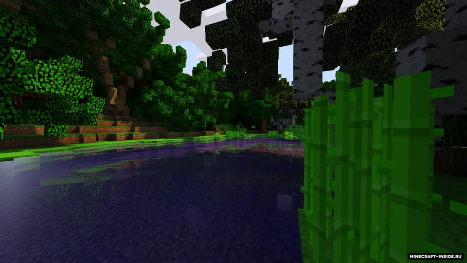 Volcanic Island Survival — Minecraft xarita, rasm 3