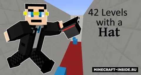 42 Levels With A Hat