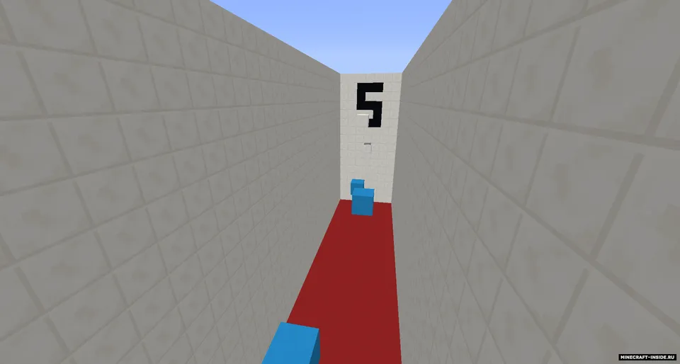 42 Levels With A Hat — Minecraft xarita, rasm 2