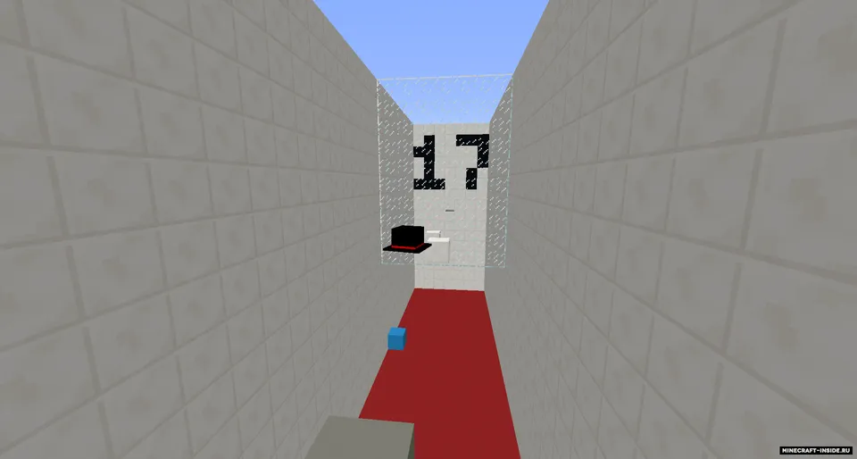 42 Levels With A Hat — Minecraft xarita, rasm 3