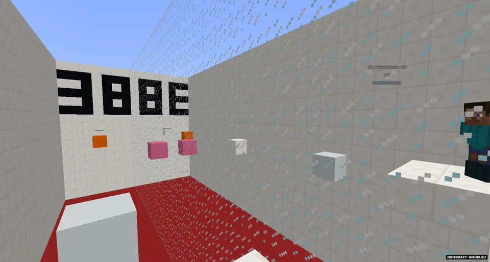 42 Levels With A Hat — Minecraft xarita, rasm 4