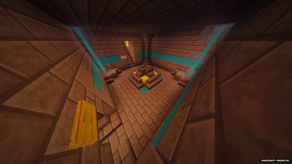 CubeWars — Minecraft xarita, rasm 6