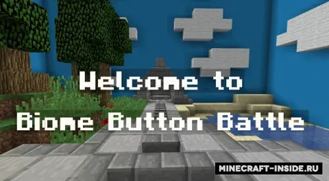 Biome Button Battle