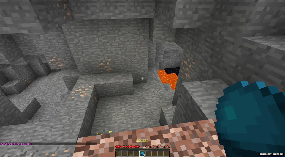 Biome Button Battle — Minecraft xarita, rasm 3