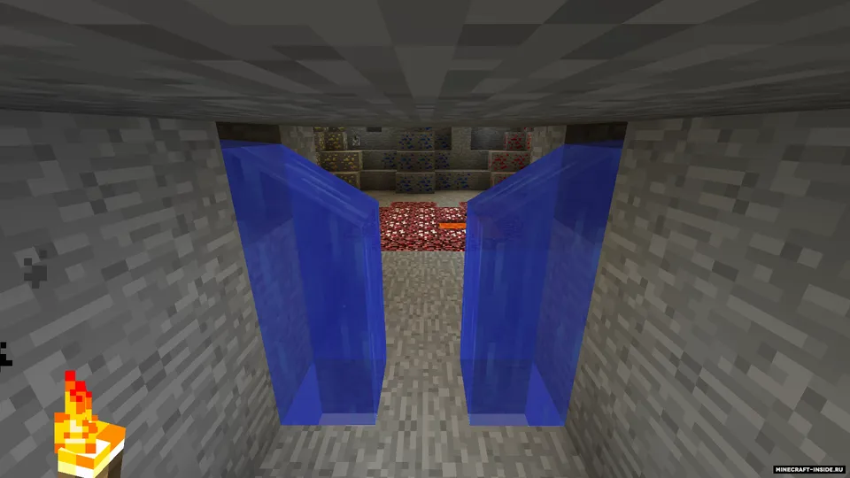 WalkThrough 2 — Minecraft xarita, rasm 3