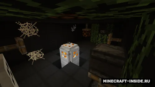Escape from the laboratory 2 — Minecraft xarita, rasm 1