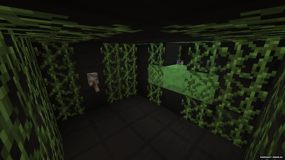 Escape from the laboratory 2 — Minecraft xarita, rasm 2
