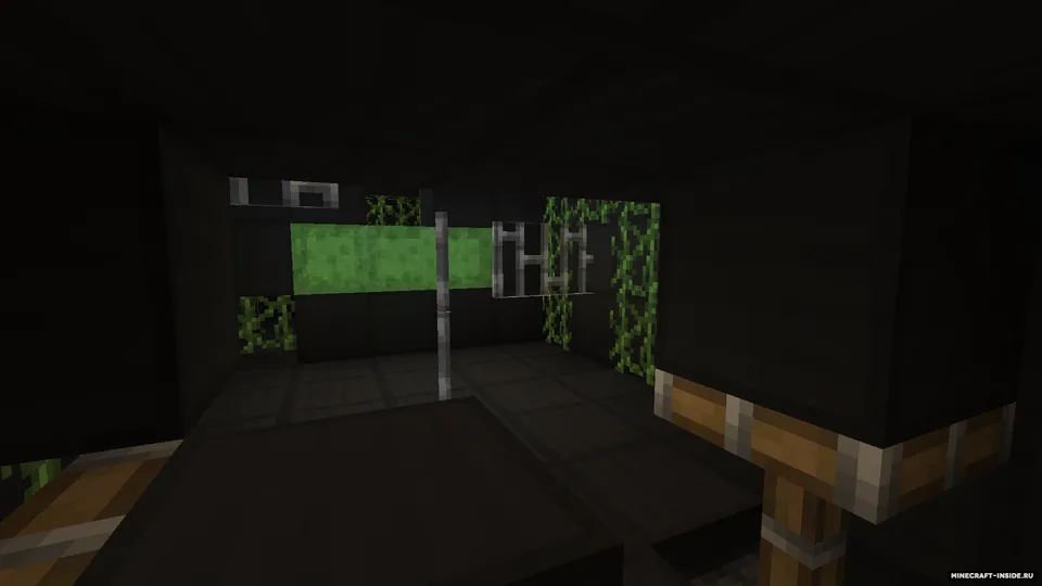 Escape from the laboratory 2 — Minecraft xarita, rasm 3