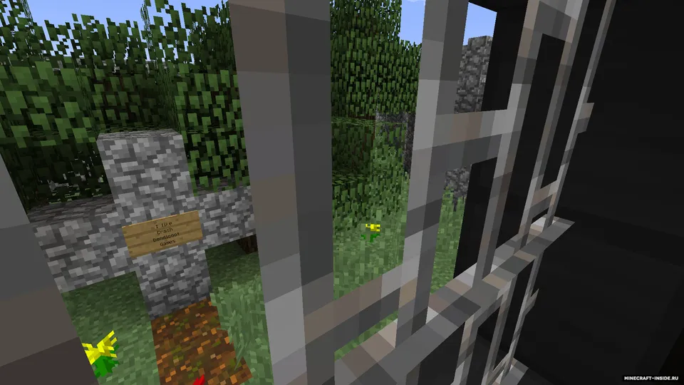 Escape from the laboratory 2 — Minecraft xarita, rasm 4