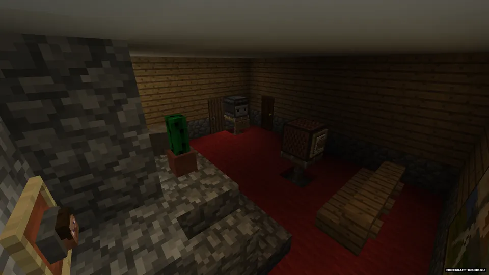 Escape from the laboratory 2 — Minecraft xarita, rasm 6