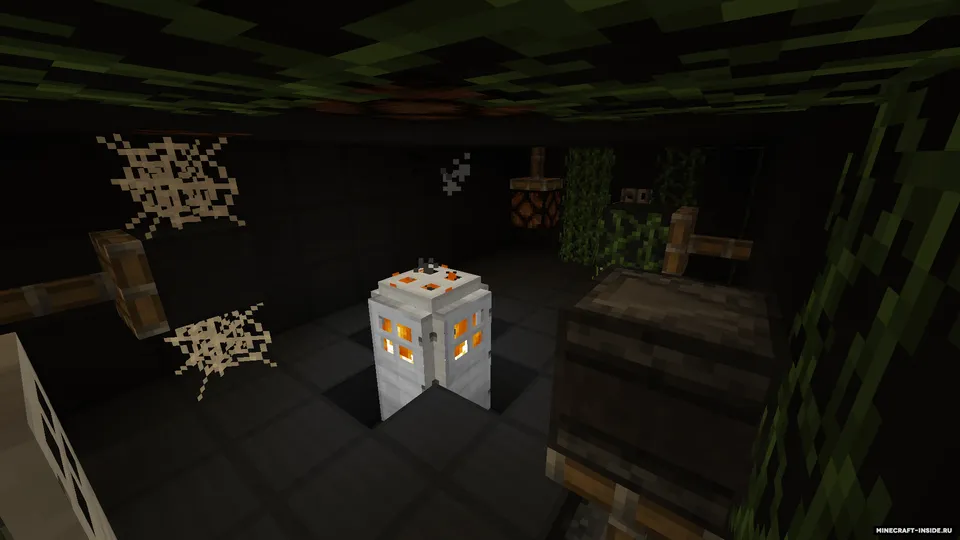 Escape from the laboratory 2 — Minecraft xarita, rasm 7