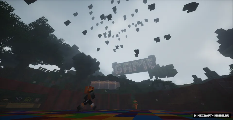 Gamehub — Minecraft xarita, rasm 2
