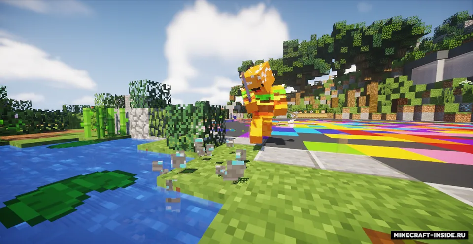 Gamehub — Minecraft xarita, rasm 3