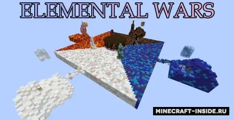 Elemental Wars