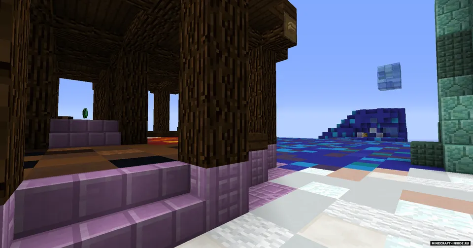 Elemental Wars — Minecraft xarita, rasm 3