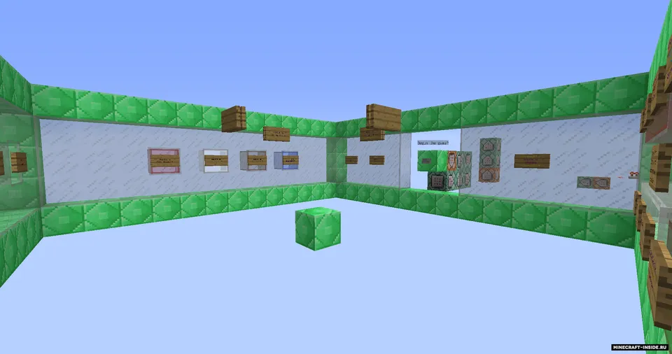 Elemental Wars — Minecraft xarita, rasm 4