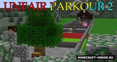 Unfair Parkour 2