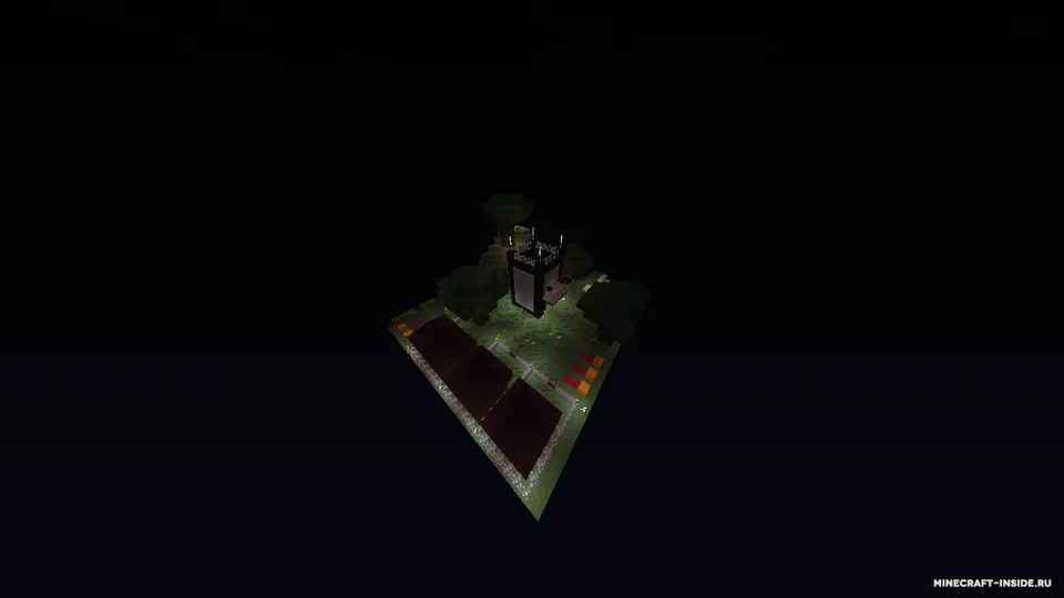 Zomb.ie — Minecraft xarita, rasm 3