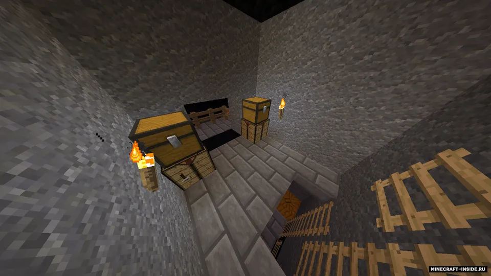 Zomb.ie — Minecraft xarita, rasm 8