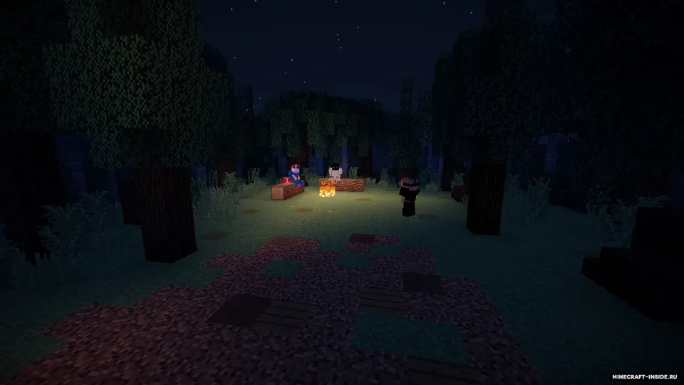Dead by Daylight in Minecraft — Minecraft xarita, rasm 2