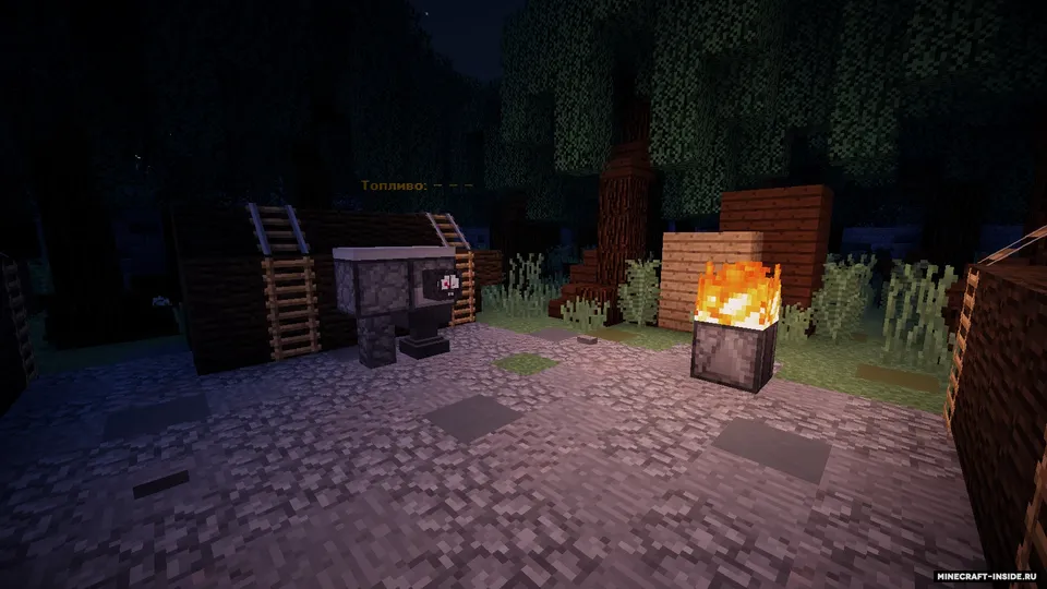 Dead by Daylight in Minecraft — Minecraft xarita, rasm 3