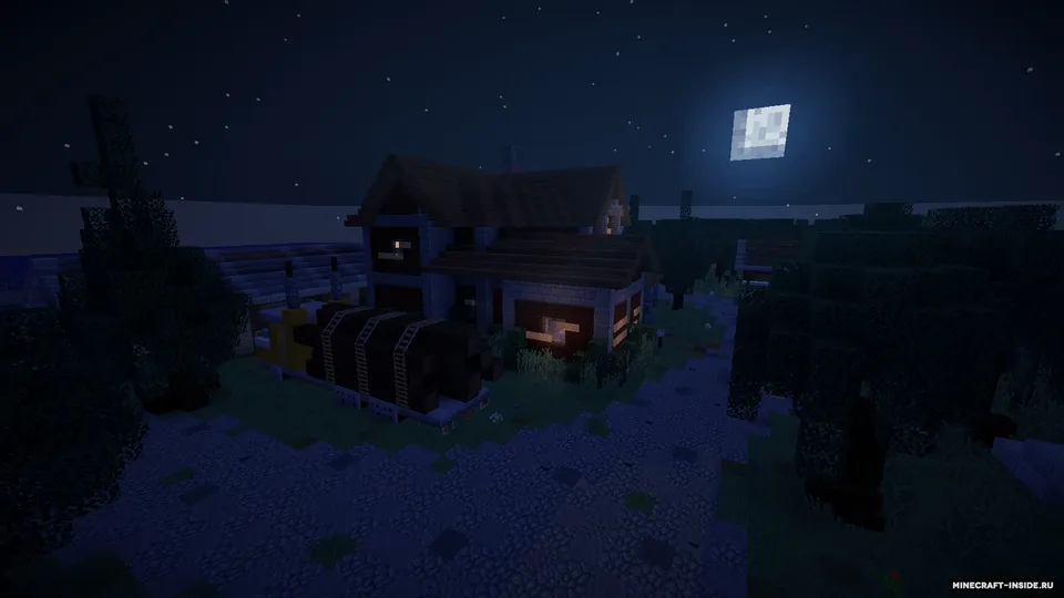 Dead by Daylight in Minecraft — Minecraft xarita, rasm 5