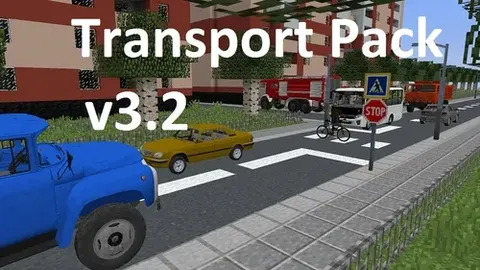 C.M.A Transport Pack