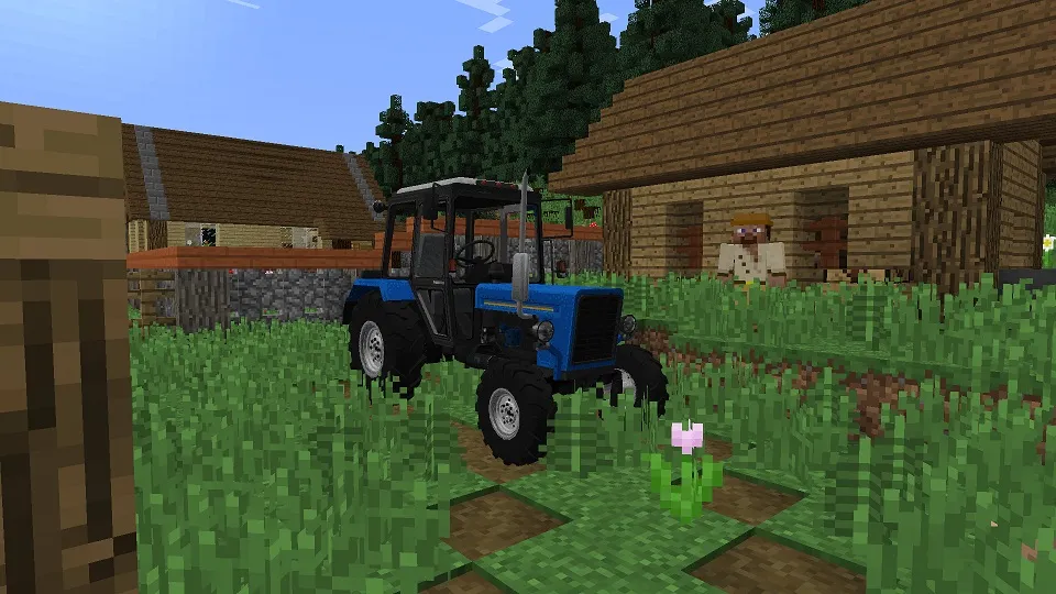 C.M.A Transport Pack — Minecraft mod, rasm 3