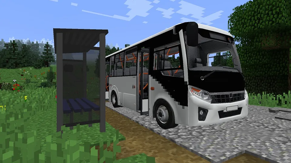 C.M.A Transport Pack — Minecraft mod, rasm 4