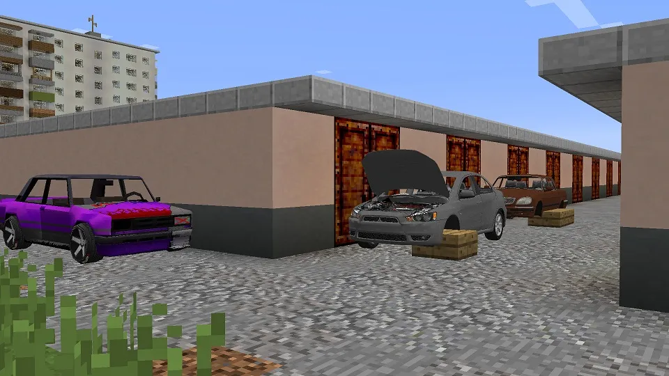 C.M.A Transport Pack — Minecraft mod, rasm 6