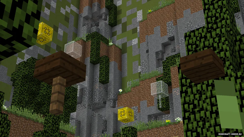 LuckyBlocks Towers — Minecraft xarita, rasm 2