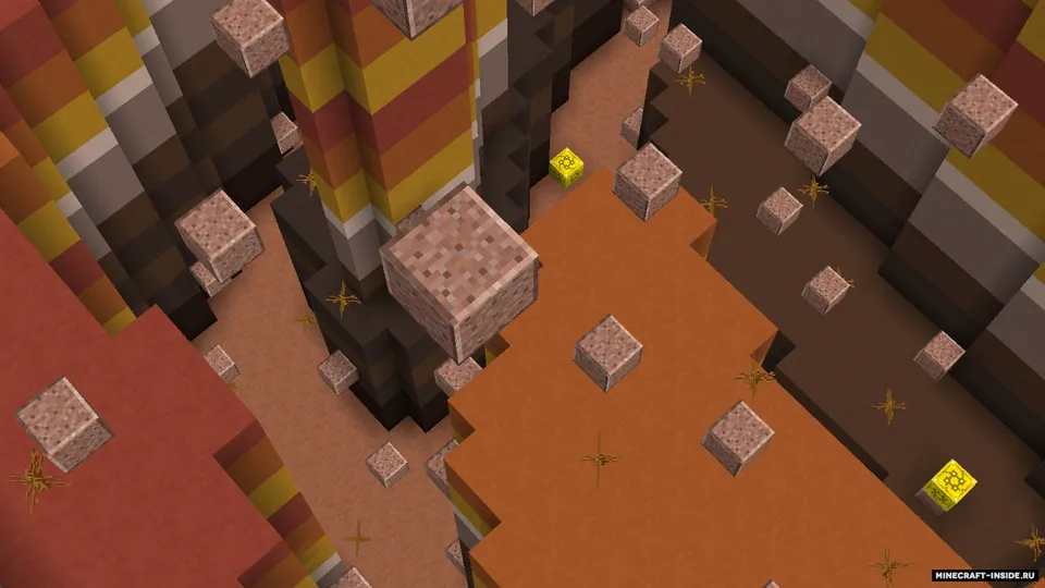 LuckyBlocks Towers — Minecraft xarita, rasm 3