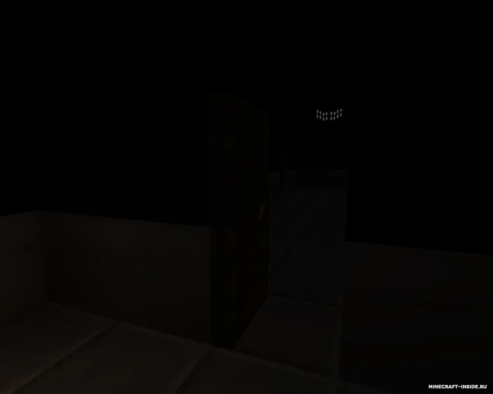 Dahshat (ReyZet, alpha) — Minecraft xarita, rasm 4