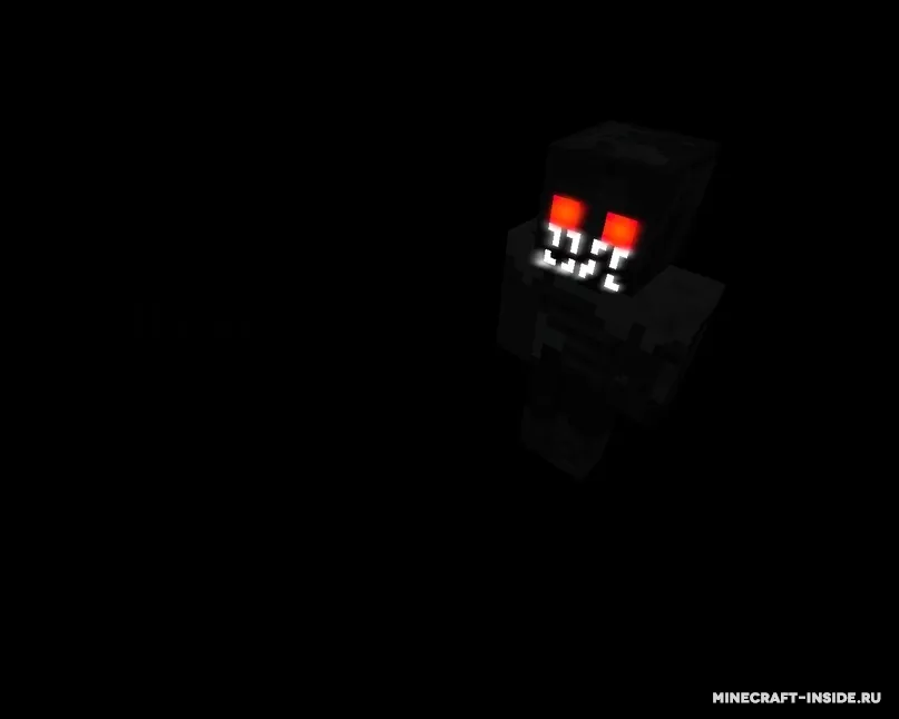 Dahshat (ReyZet, alpha) — Minecraft xarita, rasm 5