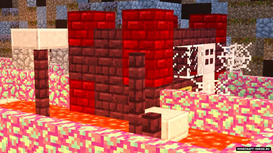 Unfair Halloween — Minecraft xarita, rasm 4