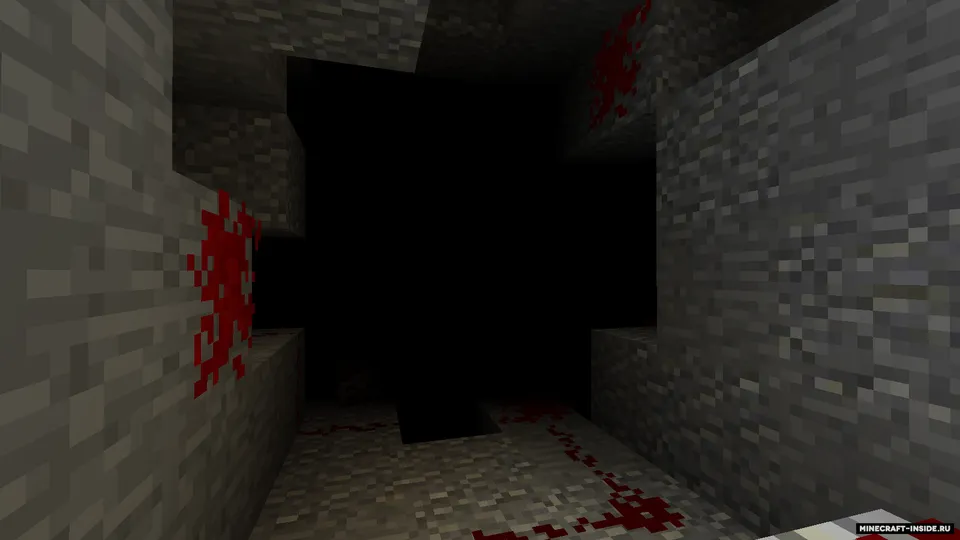 The Abandoned Mine — Minecraft xarita, rasm 4