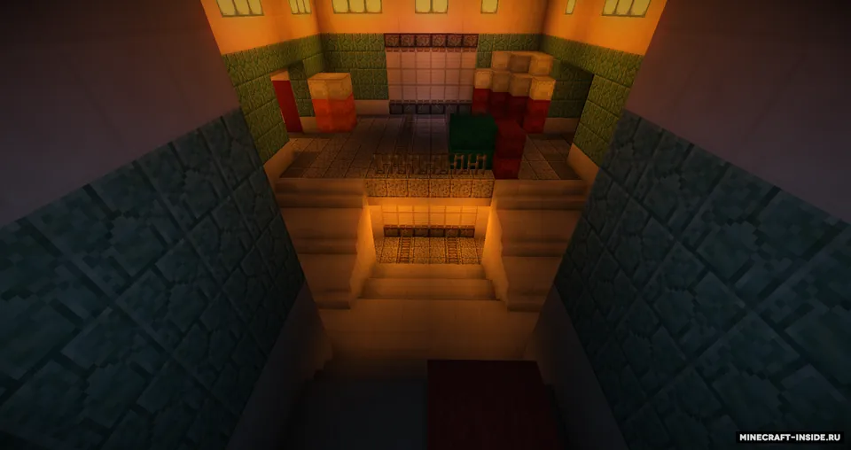 Nuke New — Minecraft xarita, rasm 3