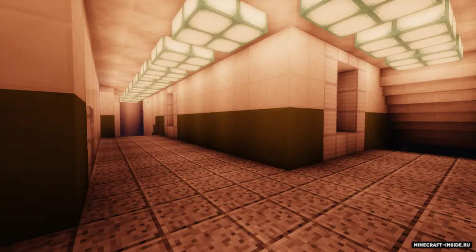 Nuke New — Minecraft xarita, rasm 5