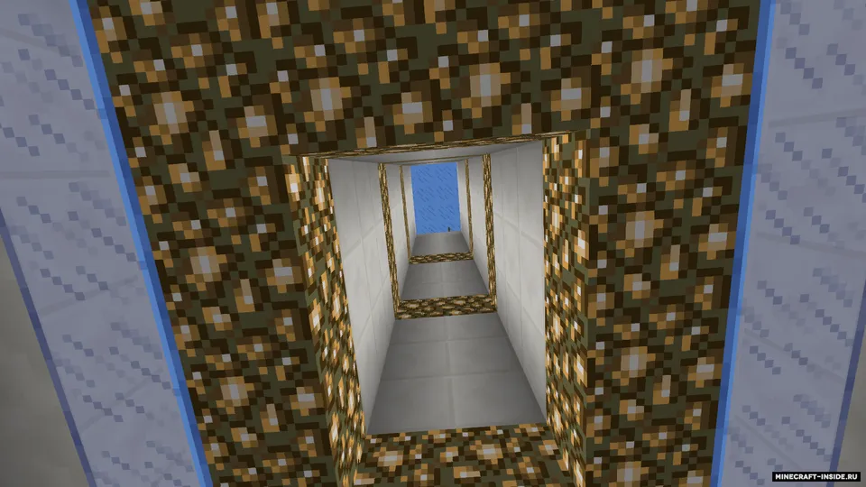 Domino 5 sinovlari — Minecraft xarita, rasm 3