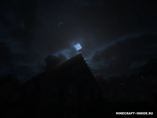 Resident evil 7 — Minecraft xarita, rasm 2