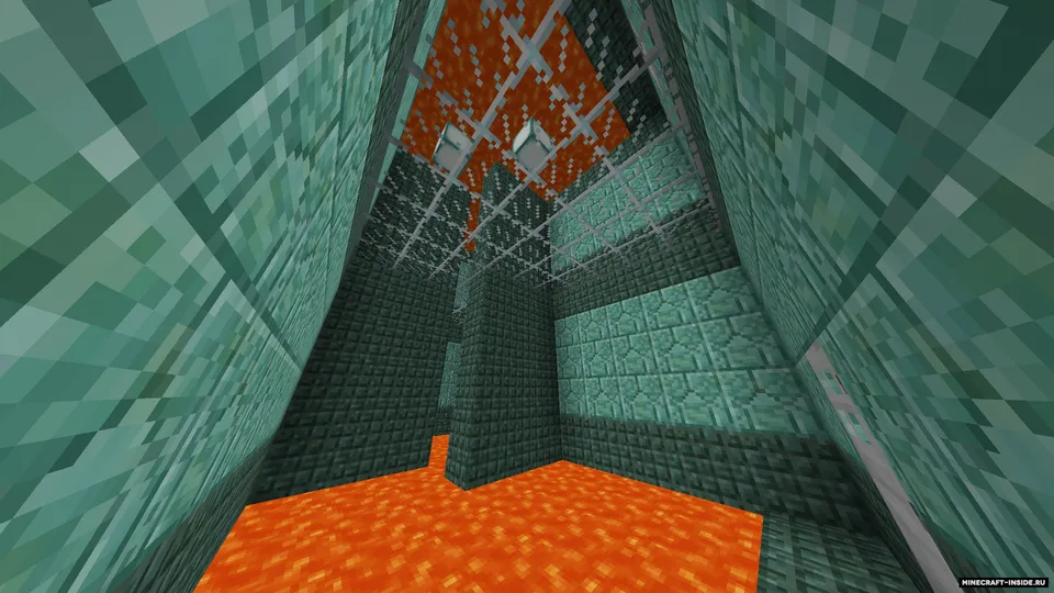 Ibodatxonadan qochish — Minecraft xarita, rasm 2
