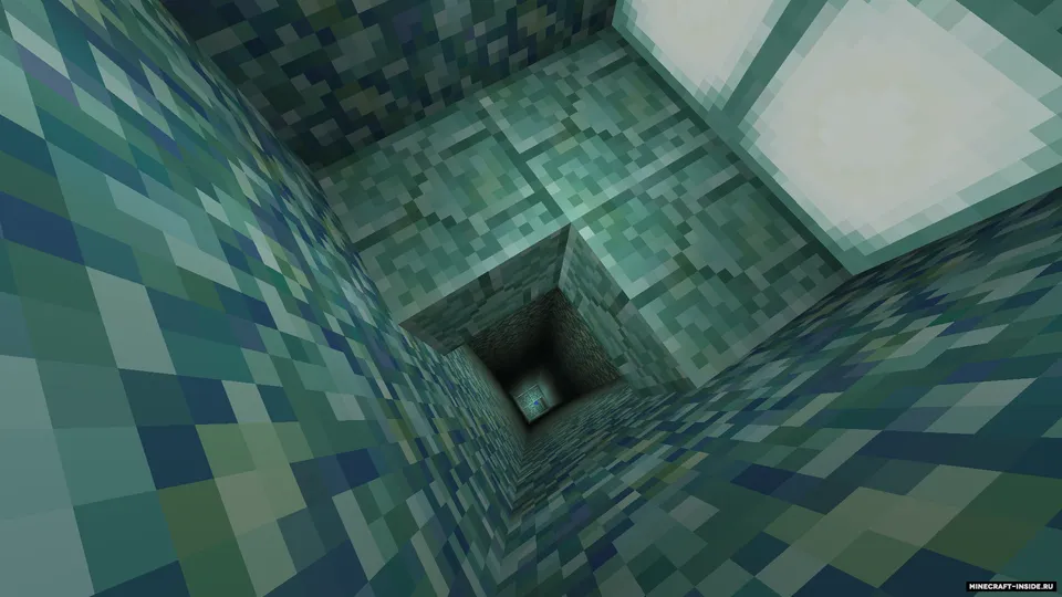 Ibodatxonadan qochish — Minecraft xarita, rasm 3