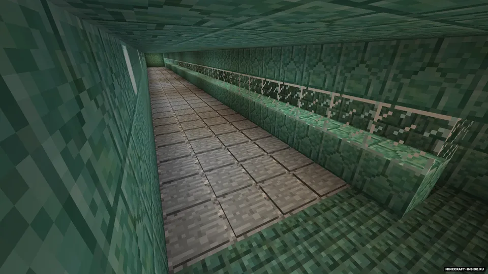 Ibodatxonadan qochish — Minecraft xarita, rasm 4