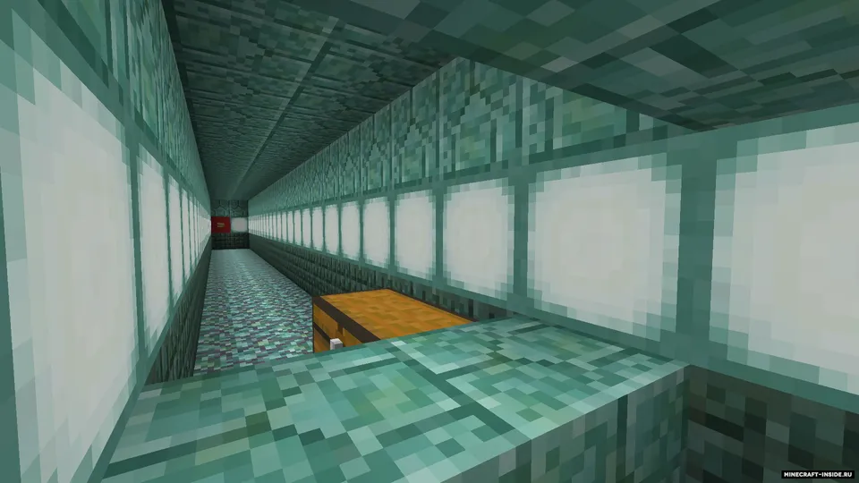 Ibodatxonadan qochish — Minecraft xarita, rasm 5