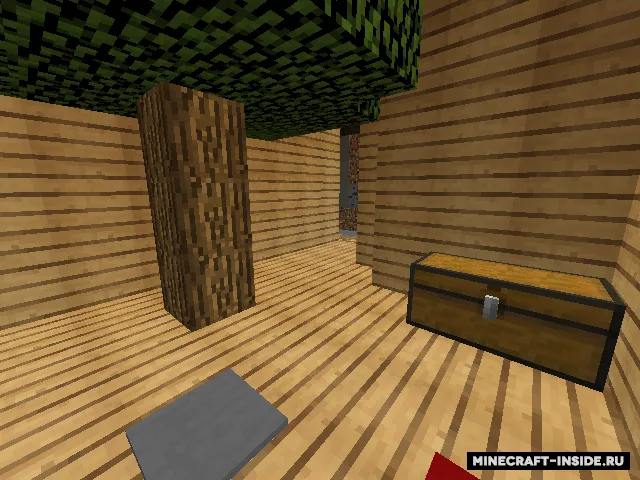 O'tish xaritasi (Hankeyy) — Minecraft xarita, rasm 3
