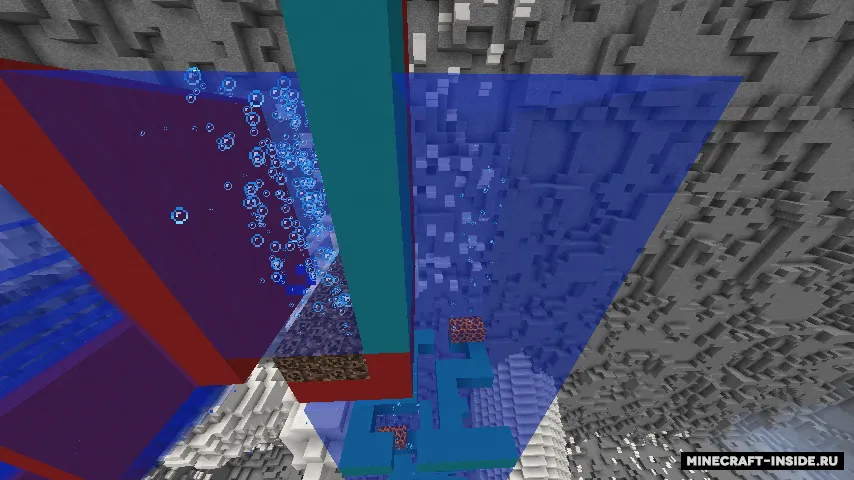 Dolphin: Ultimate Edition — Minecraft xarita, rasm 2