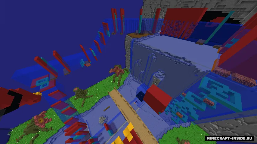 Dolphin: Ultimate Edition — Minecraft xarita, rasm 4