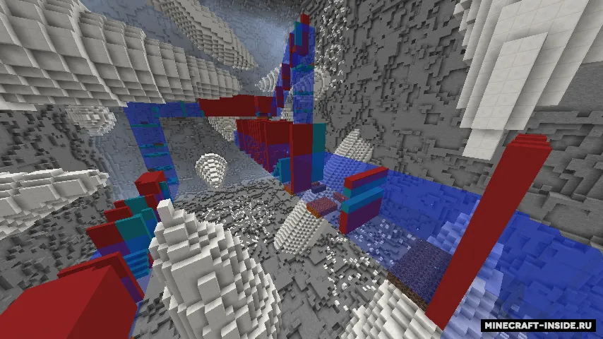 Dolphin: Ultimate Edition — Minecraft xarita, rasm 6